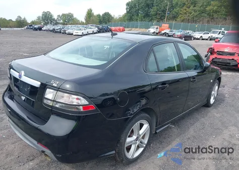 2009 Saab 9-3 2.0T from USA, damaged, VIN YS3FB42YX91013904